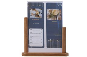 TABLE POSTER FRAME A5
